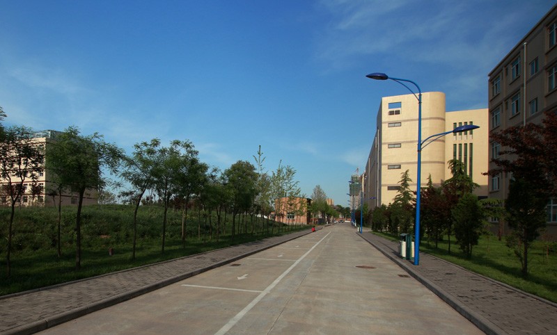 学院风景