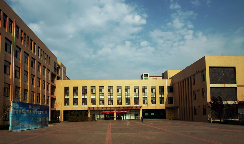 学院风景