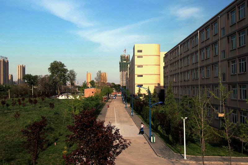 学院风景